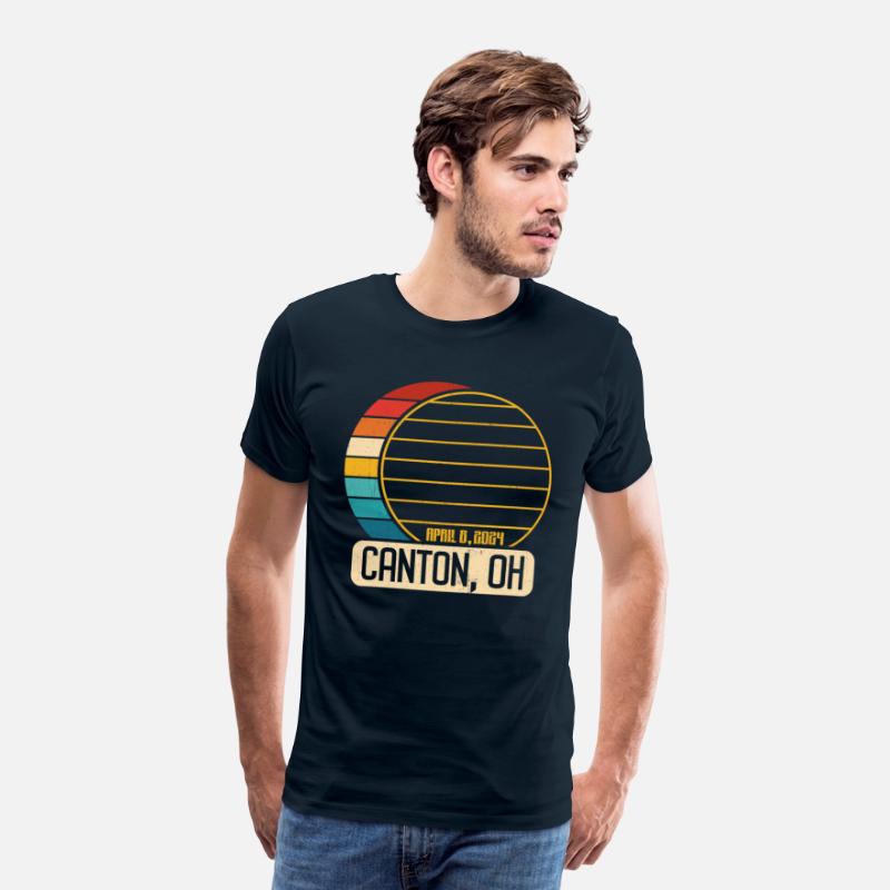 Total Solar Eclipse Ohio Canton April 28 2024Canto