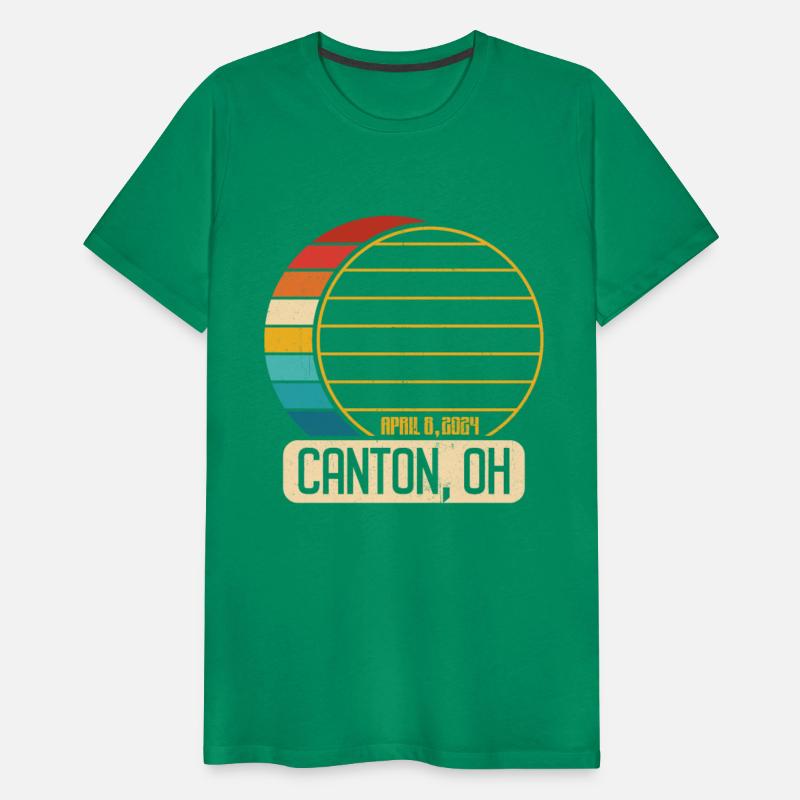 Total Solar Eclipse Ohio Canton April 28 2024Canto