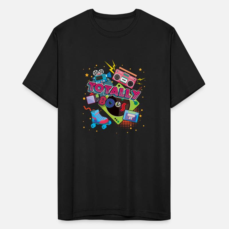 Totally 80s Carnival 80s Retro Party Year 1980