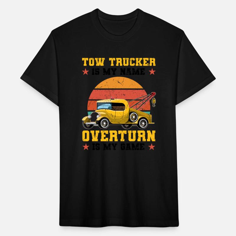 Tow Truck | Tow Truck Breakdown Gifts