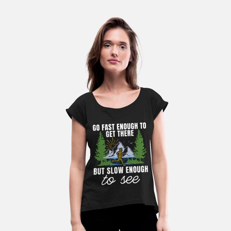 Trail Running Go Fast Enough To Trail Race Hiking