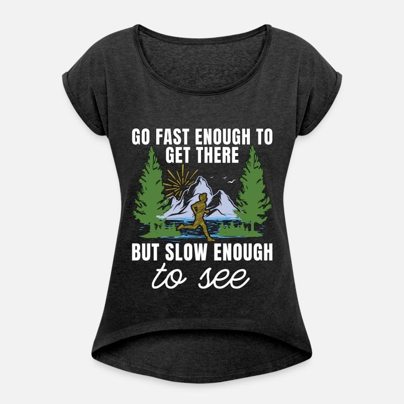 Trail Running Go Fast Enough To Trail Race Hiking