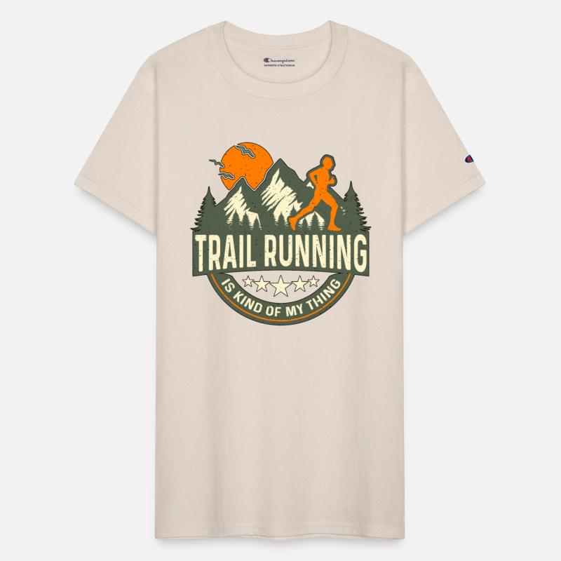 Trail Running Is Kind Of My Thing Loves Trail Race