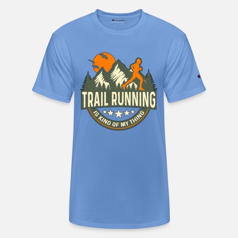 Trail Running Is Kind Of My Thing Loves Trail Race