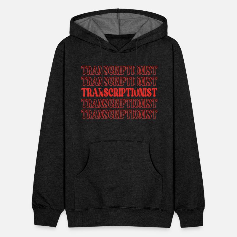 Transcriptionist Transcriber Audio Typist