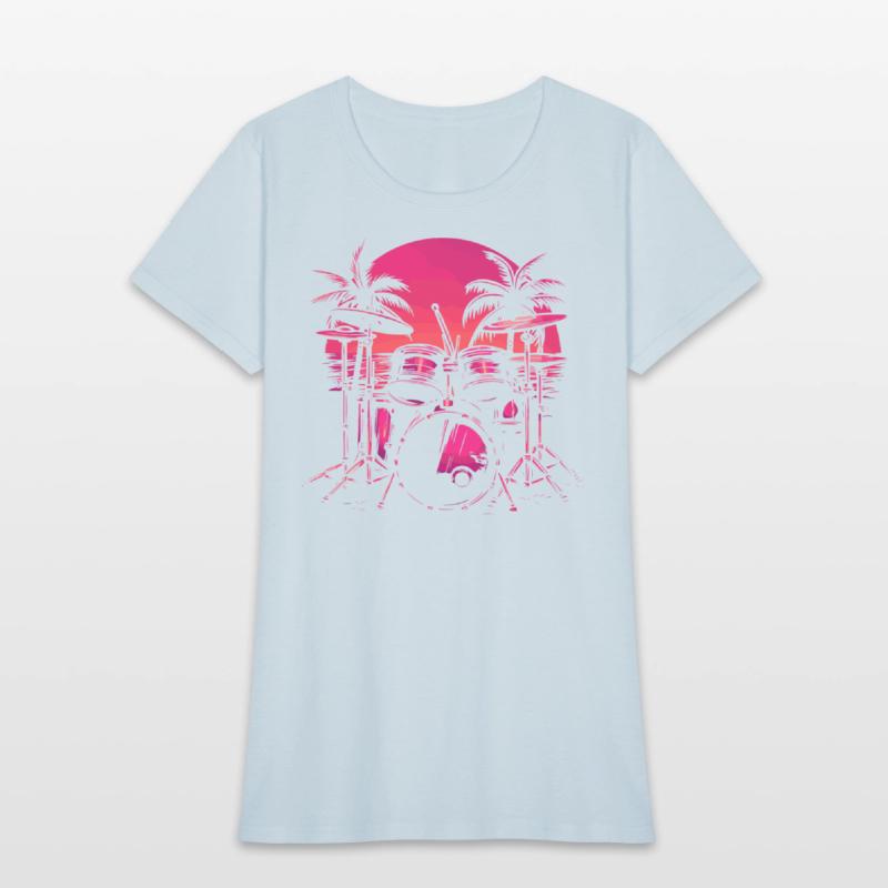 Trap Set Retro Style