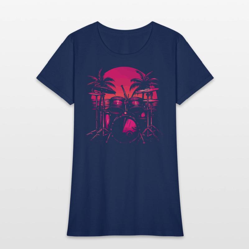 Trap Set Retro Style