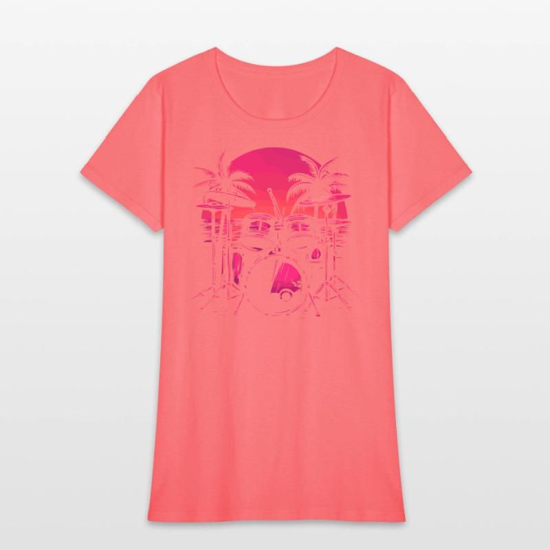 Trap Set Retro Style