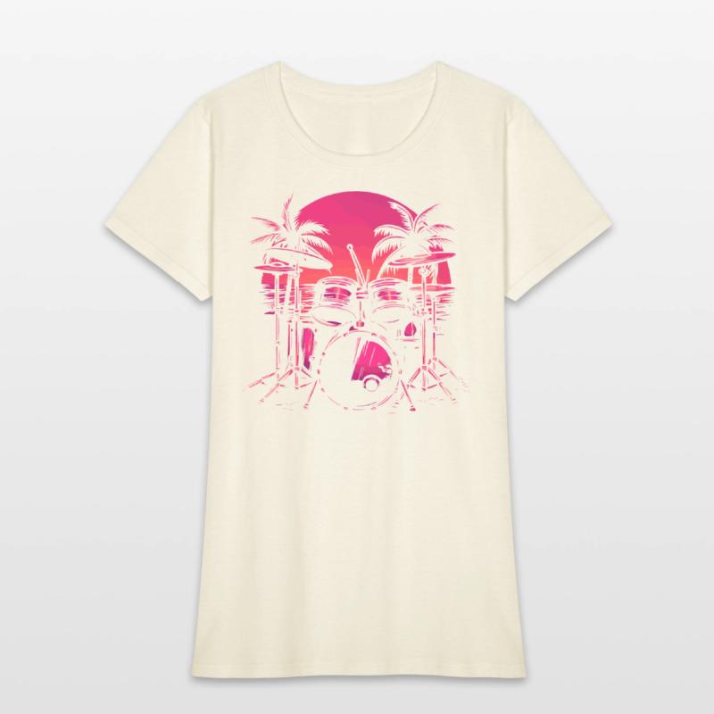 Trap Set Retro Style