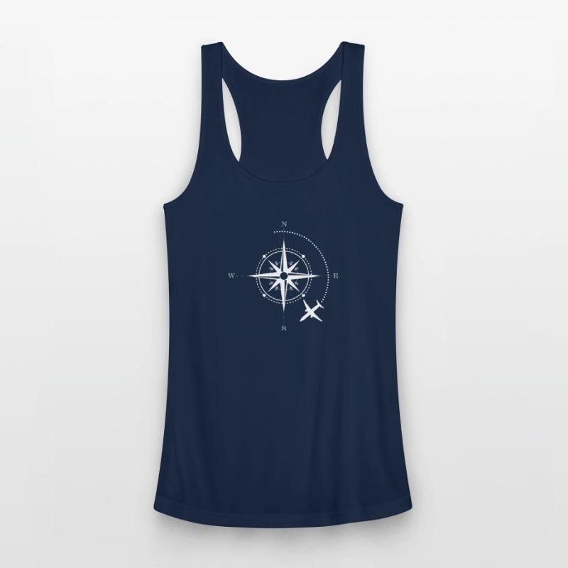 Traveller Compass Travelling Travel World