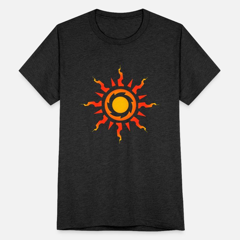 Tribal Sun Symbol Tribal Tattoo Gift Idea