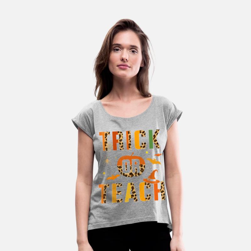 Trick or Teach Halloween School Teacher Costume