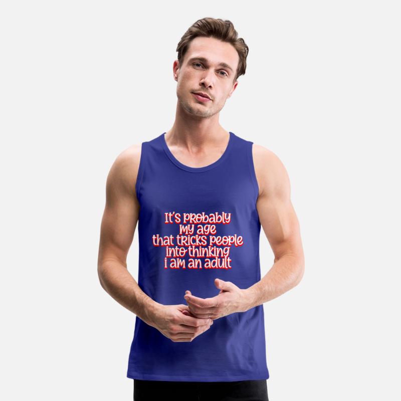 Trick People Into Thinking I Am An Adult 4