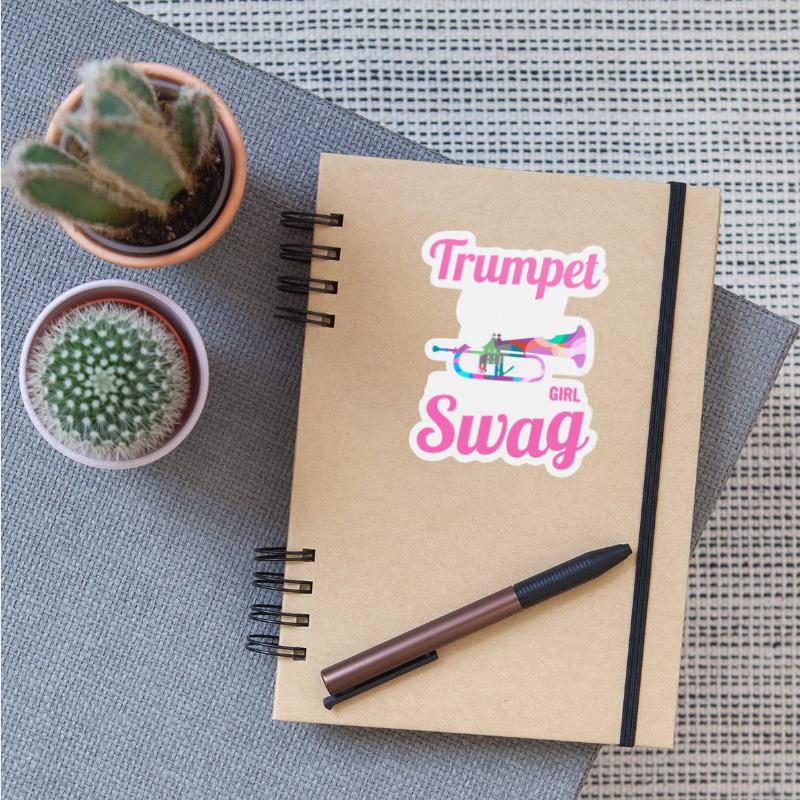 Trumpet Girl Just a Normal Girl But With More Swag