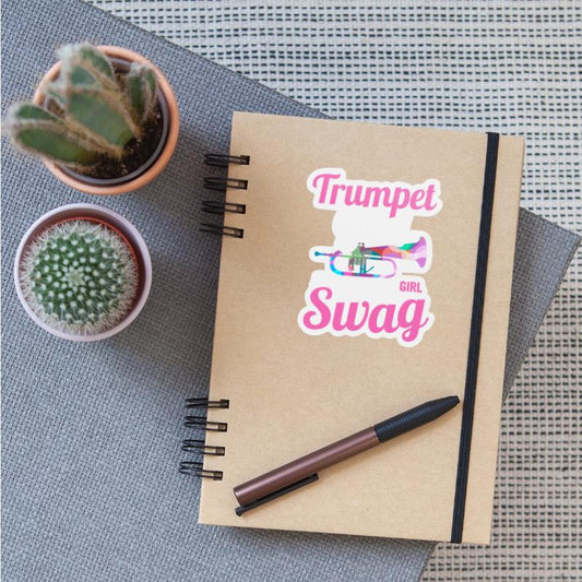 Trumpet Girl Just a Normal Girl But With More Swag