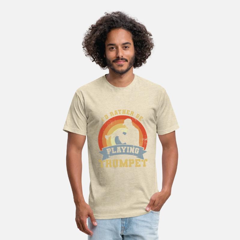 Trumpet Player Saying