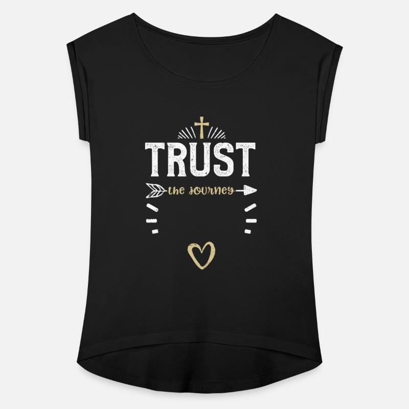 Trust the journey - Jesus