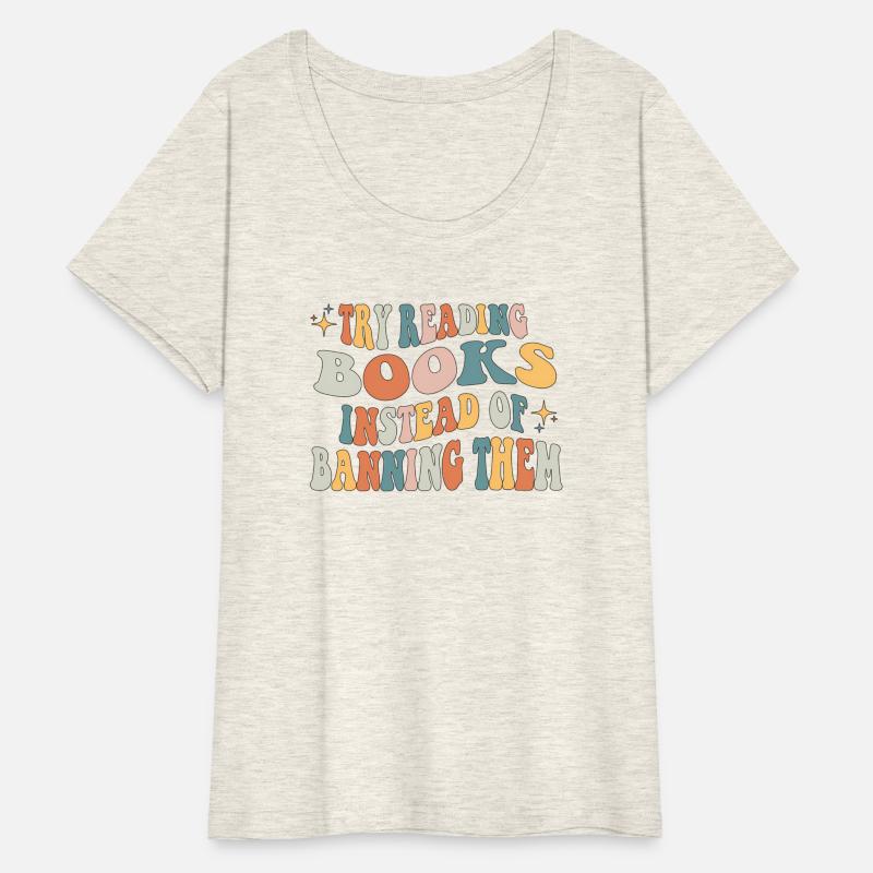 Try Reading Boo Instead Of Banning Them Retro