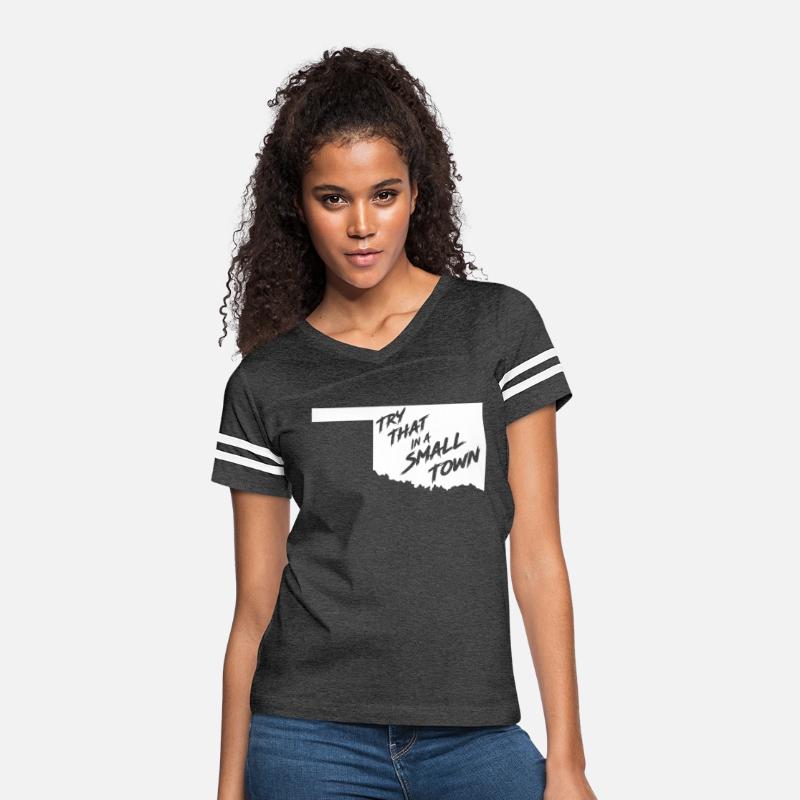 TRY THAT IN A SMALL TOWN OK