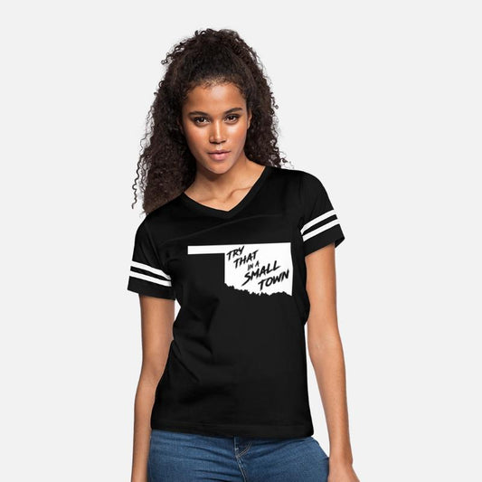 TRY THAT IN A SMALL TOWN OK