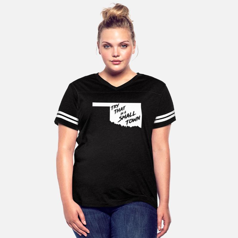 TRY THAT IN A SMALL TOWN OK