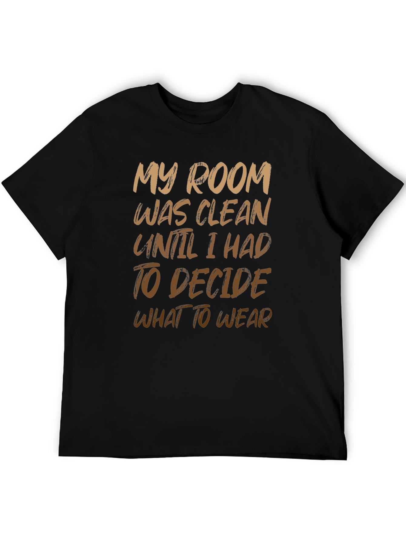 Funny My Room Clean T-Shirt