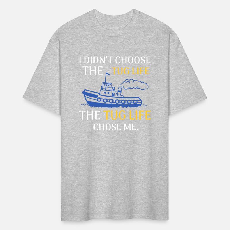 Tug Life Tugboat Funny Boating Quoteprofessiontug