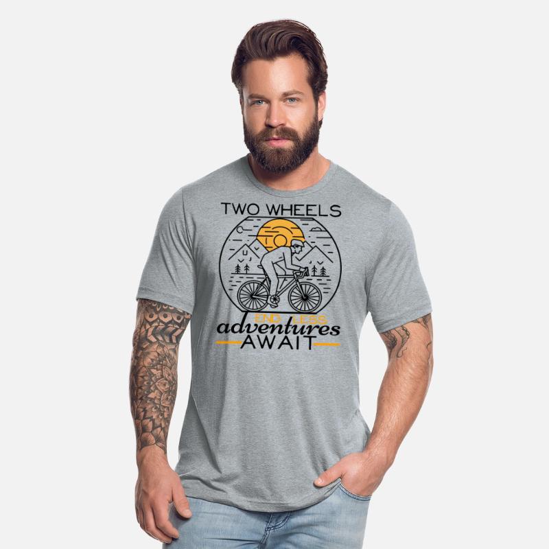 Two wheels endless adventure await