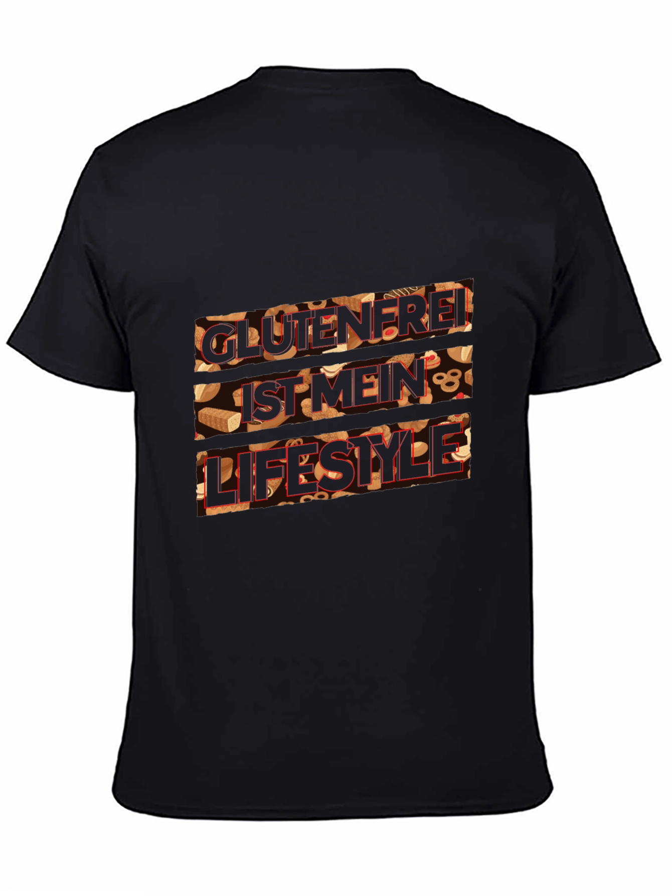 Gluten Free Lifestyle T-Shirt