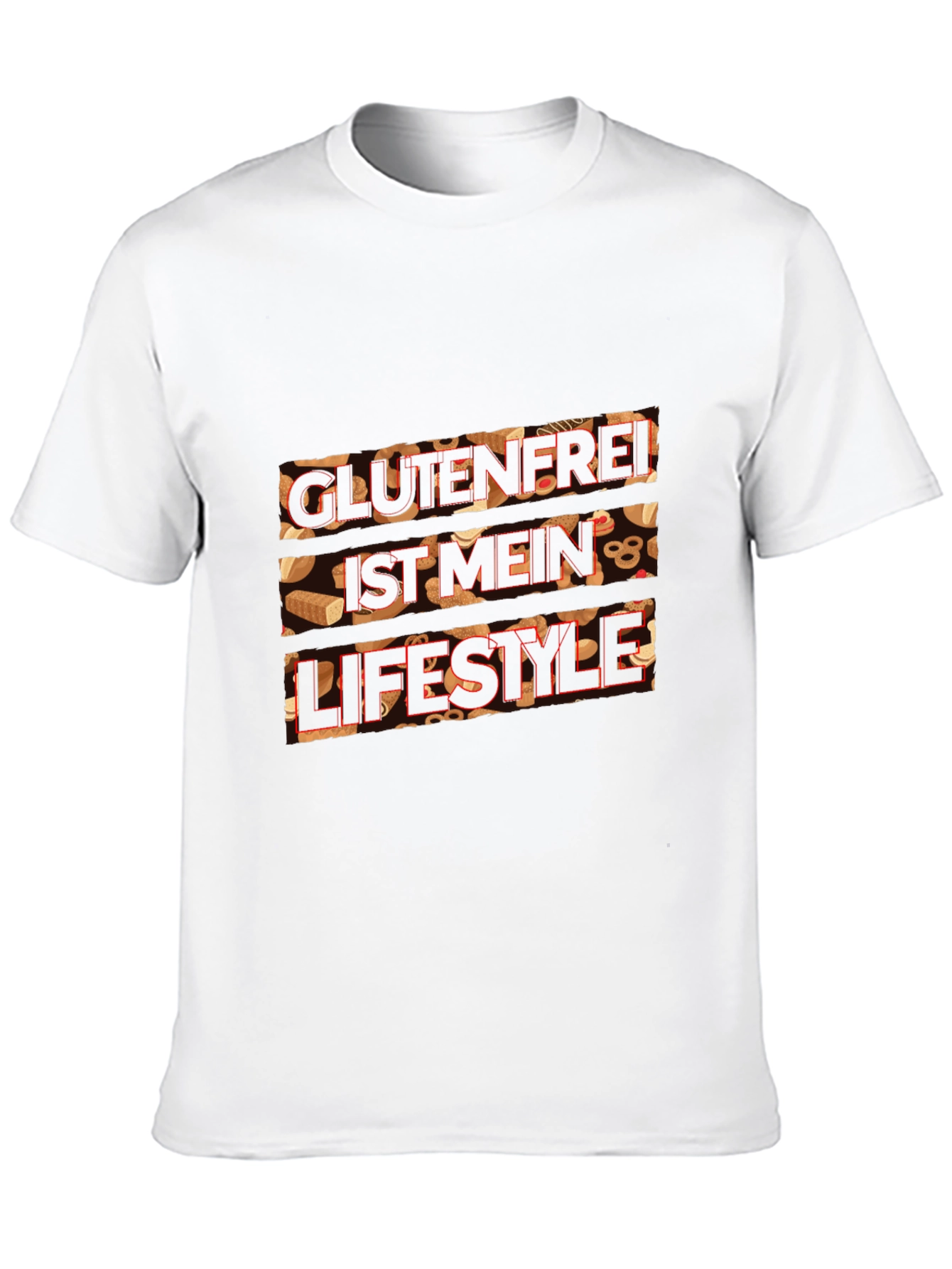 Gluten Free Lifestyle T-Shirt
