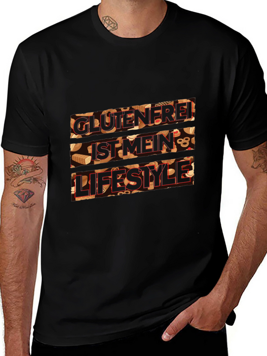 Gluten Free Lifestyle T-Shirt