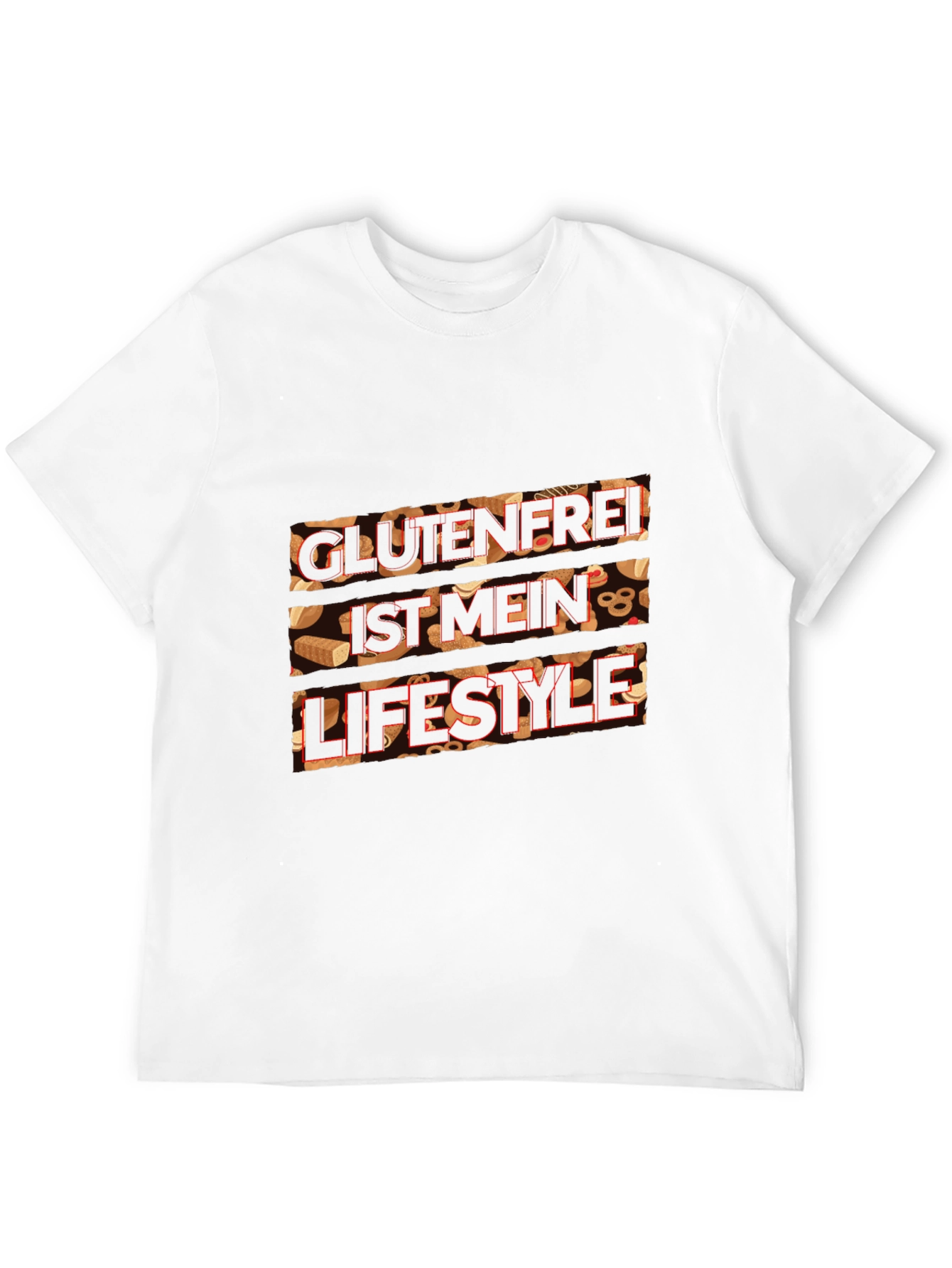 Gluten Free Lifestyle T-Shirt