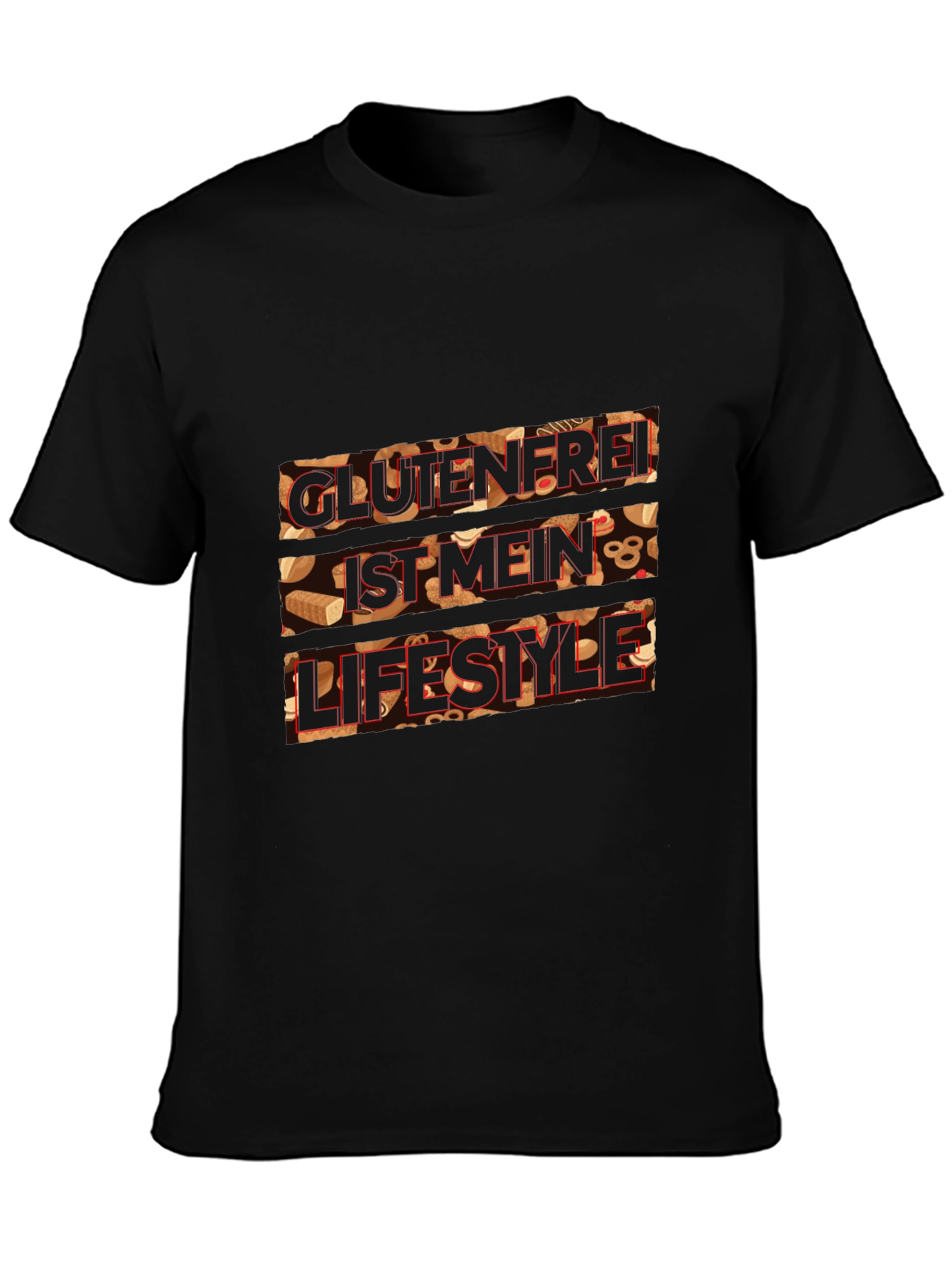 Gluten Free Lifestyle T-Shirt