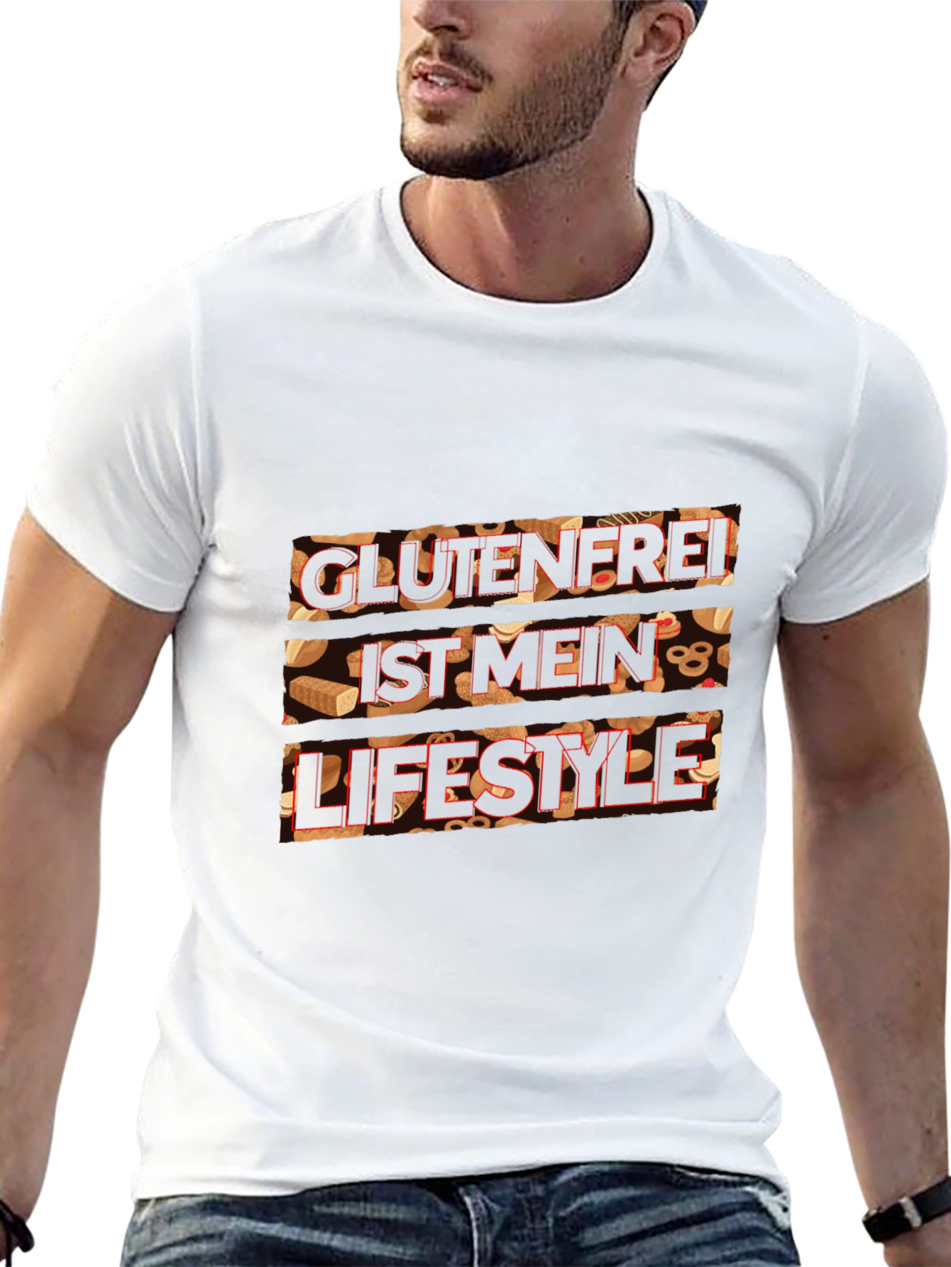 Gluten Free Lifestyle T-Shirt