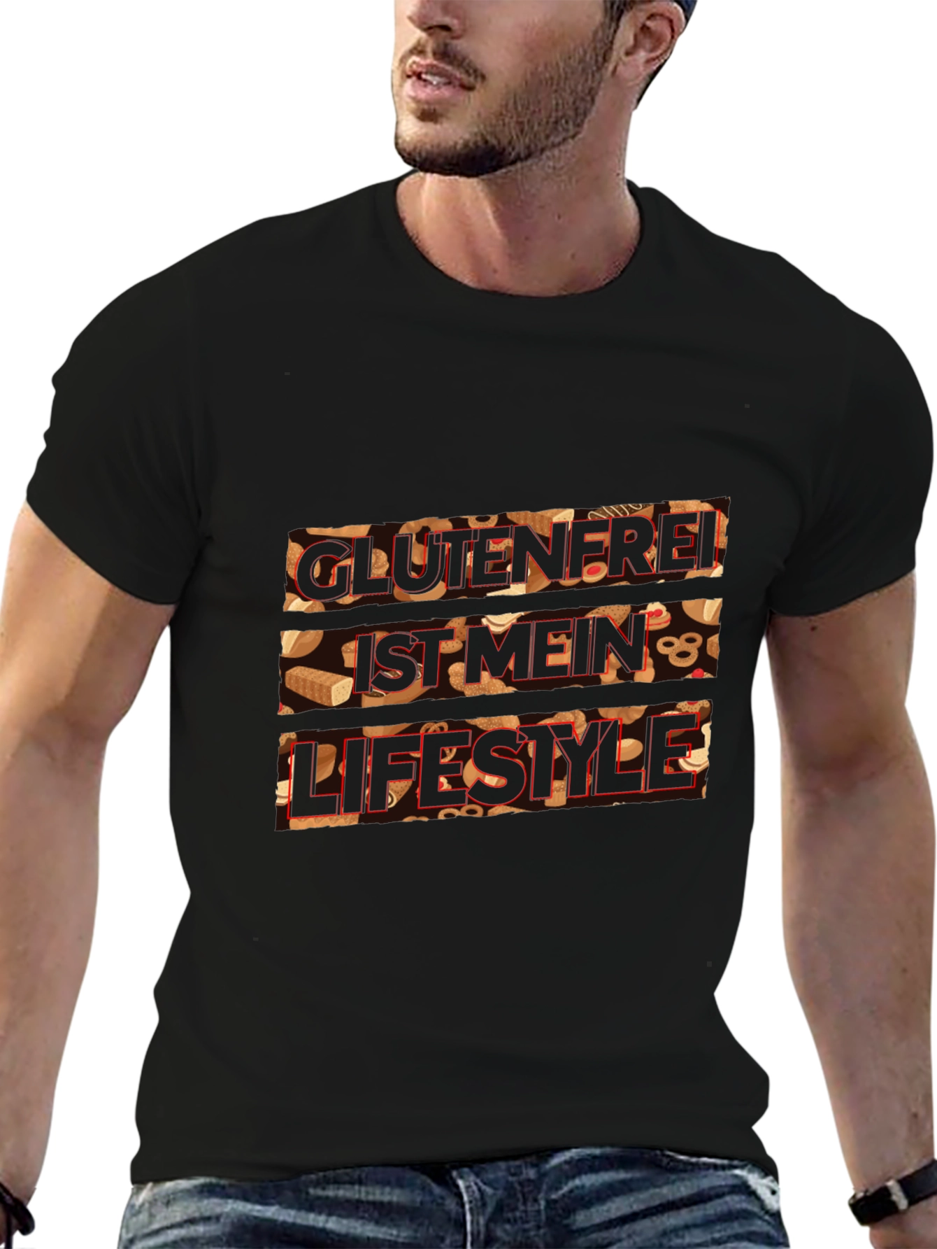 Gluten Free Lifestyle T-Shirt