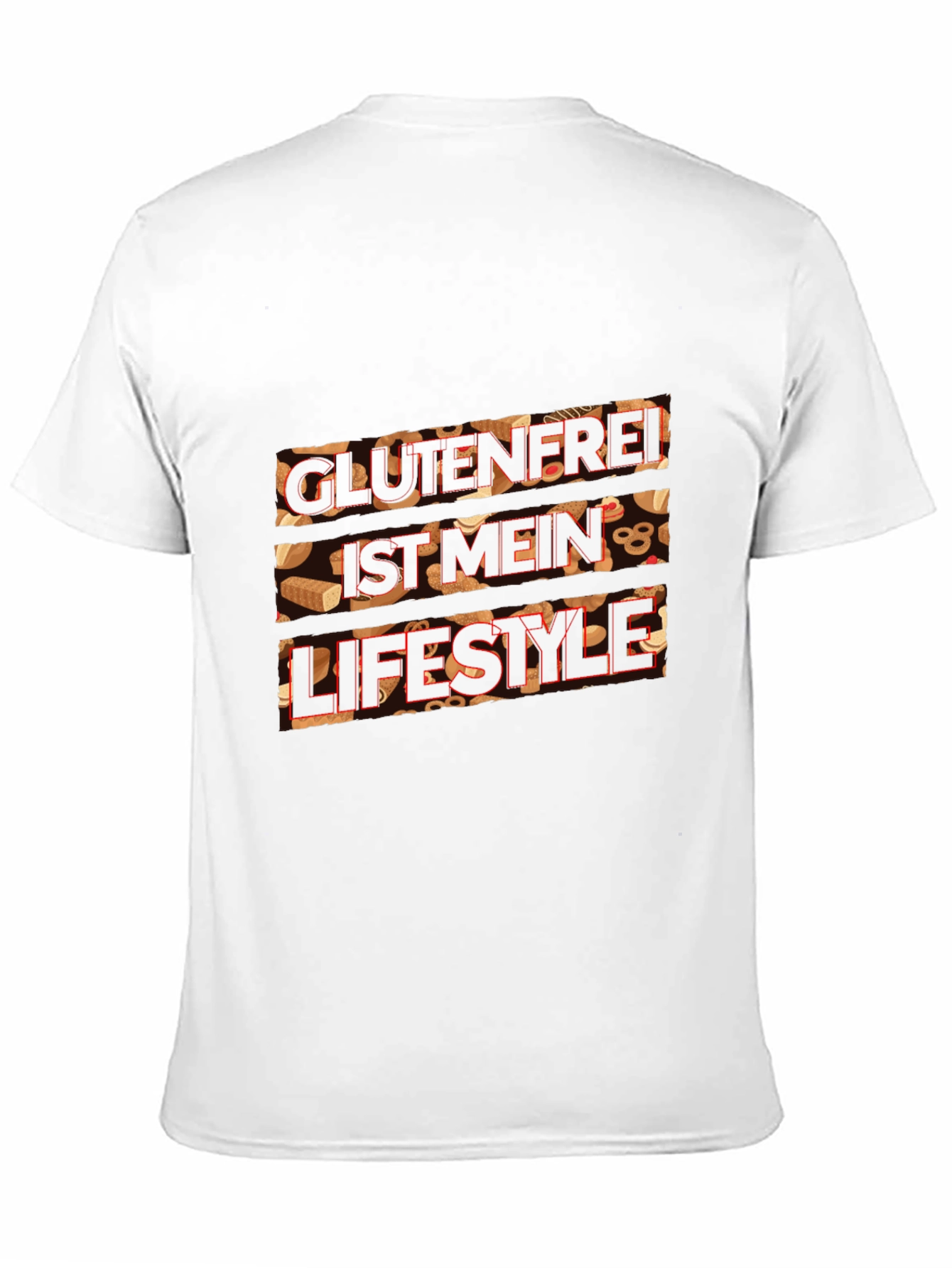 Gluten Free Lifestyle T-Shirt