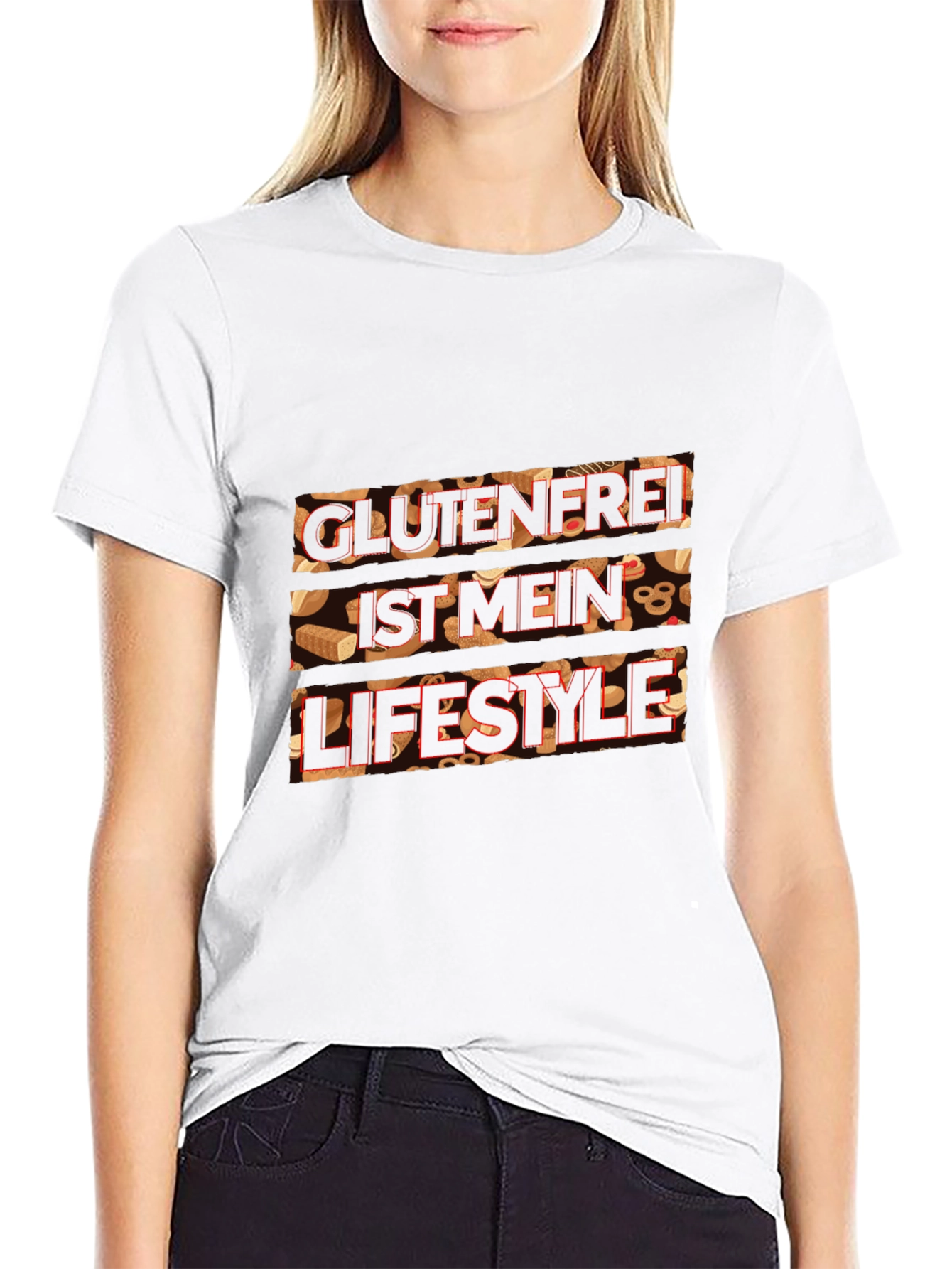 Gluten Free Lifestyle T-Shirt