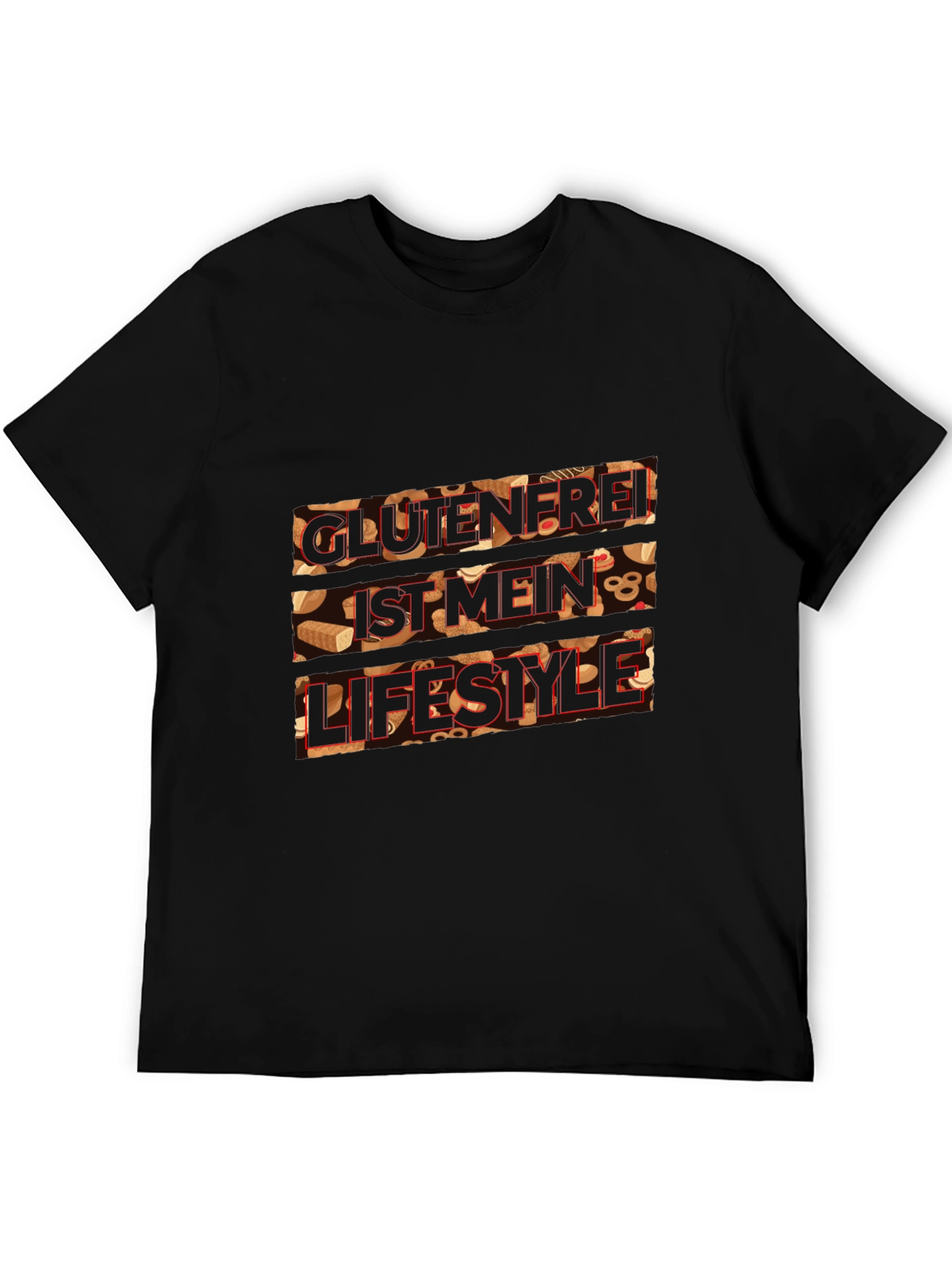 Gluten Free Lifestyle T-Shirt