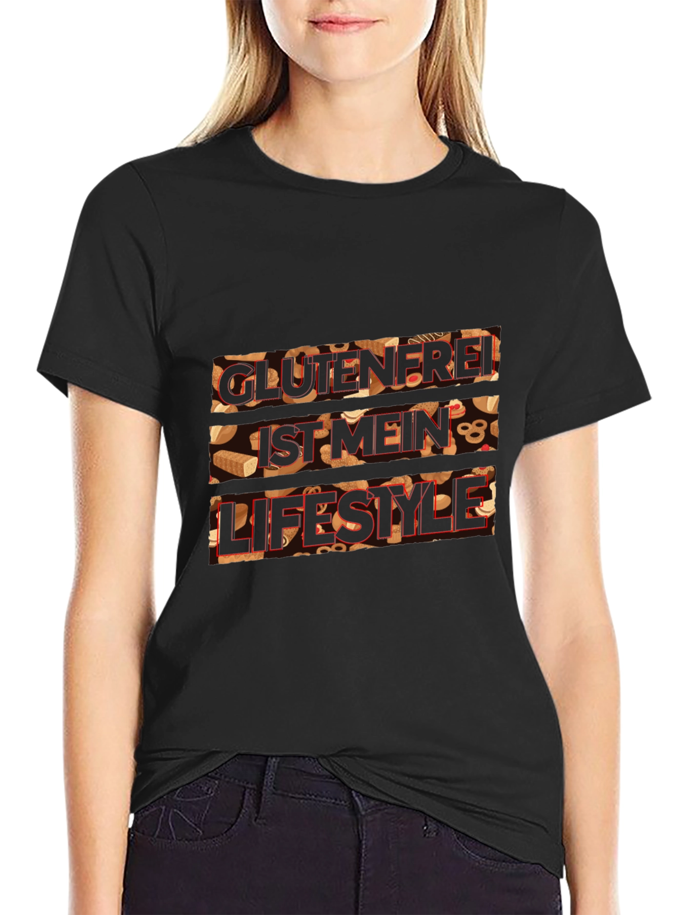Gluten Free Lifestyle T-Shirt