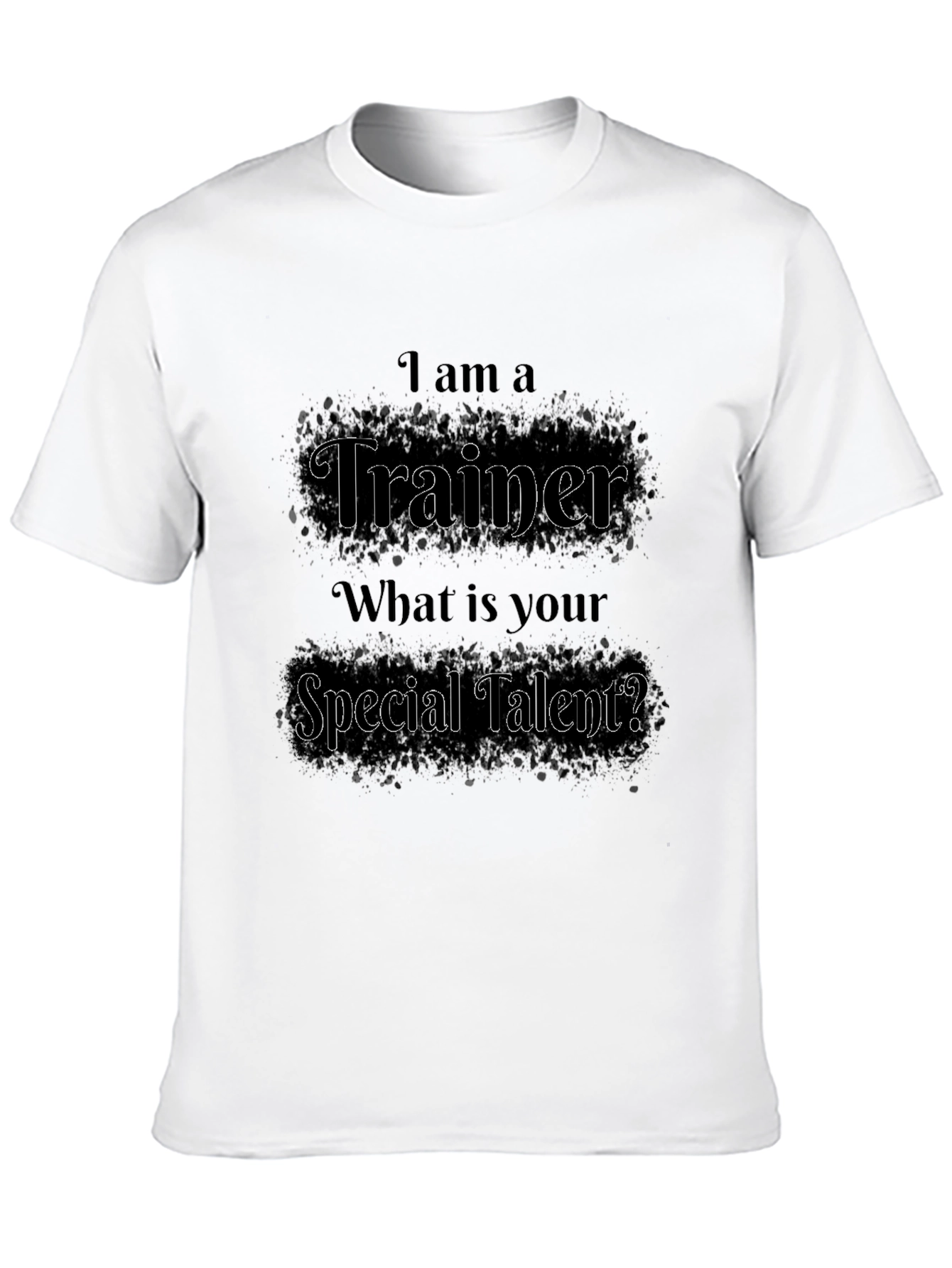 Trainer Special Talent Tee
