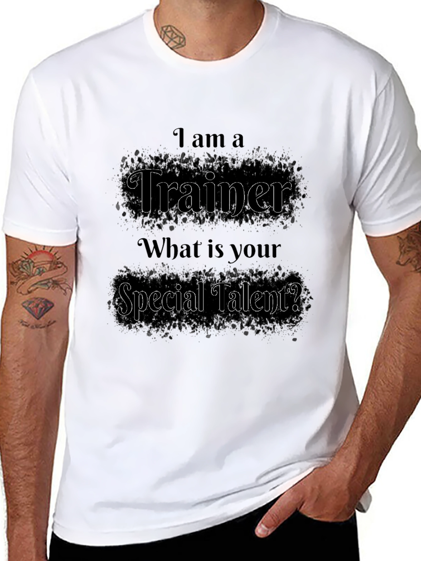 Trainer Special Talent Tee