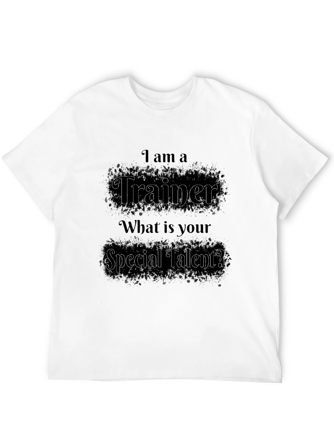 Trainer Special Talent Tee