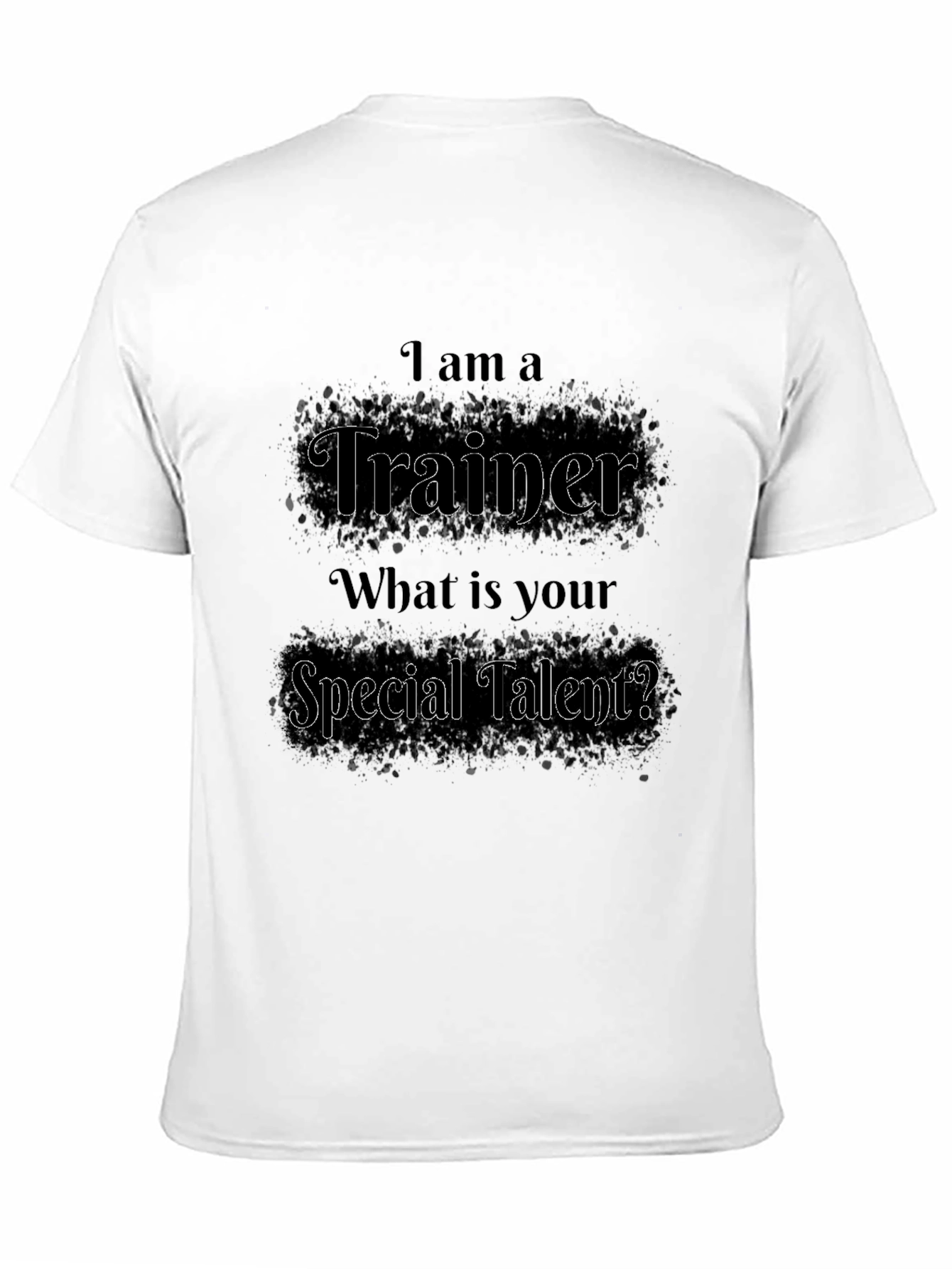 Trainer Special Talent Tee
