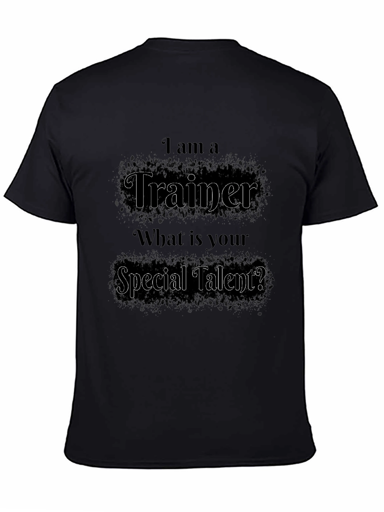 Trainer Special Talent Tee