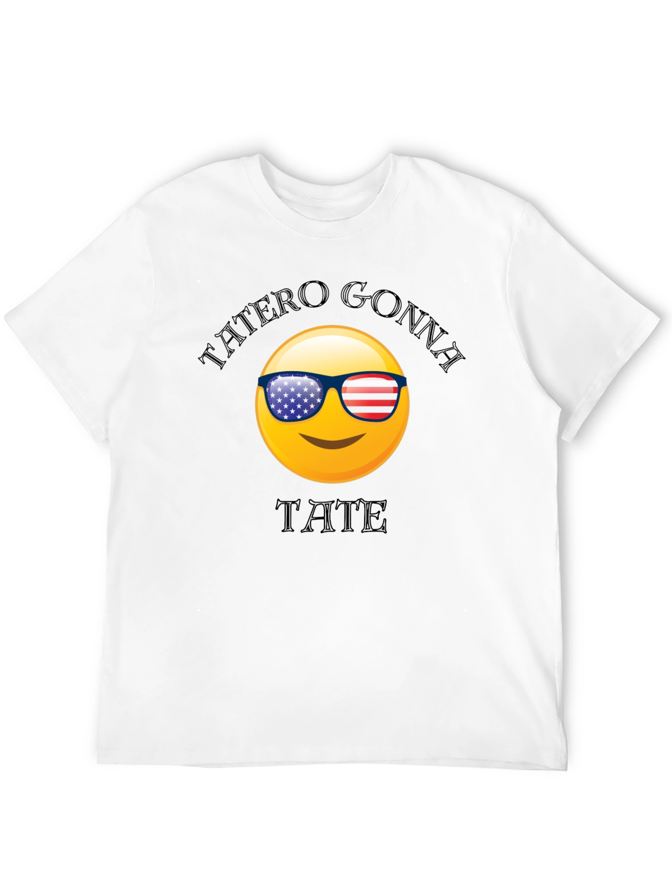 Tatero Gonna Tate Graphic T-Shirt