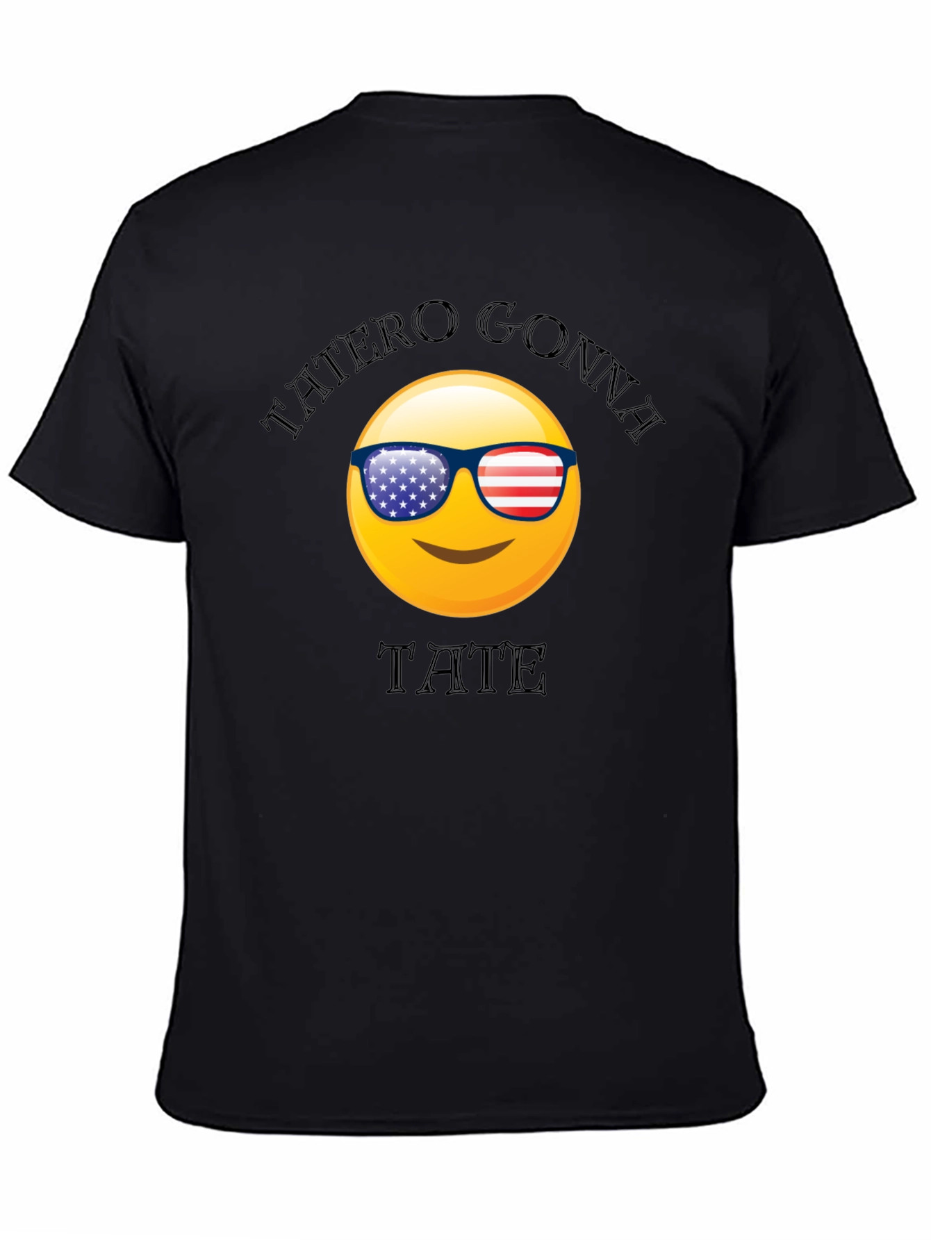 Tatero Gonna Tate Graphic T-Shirt