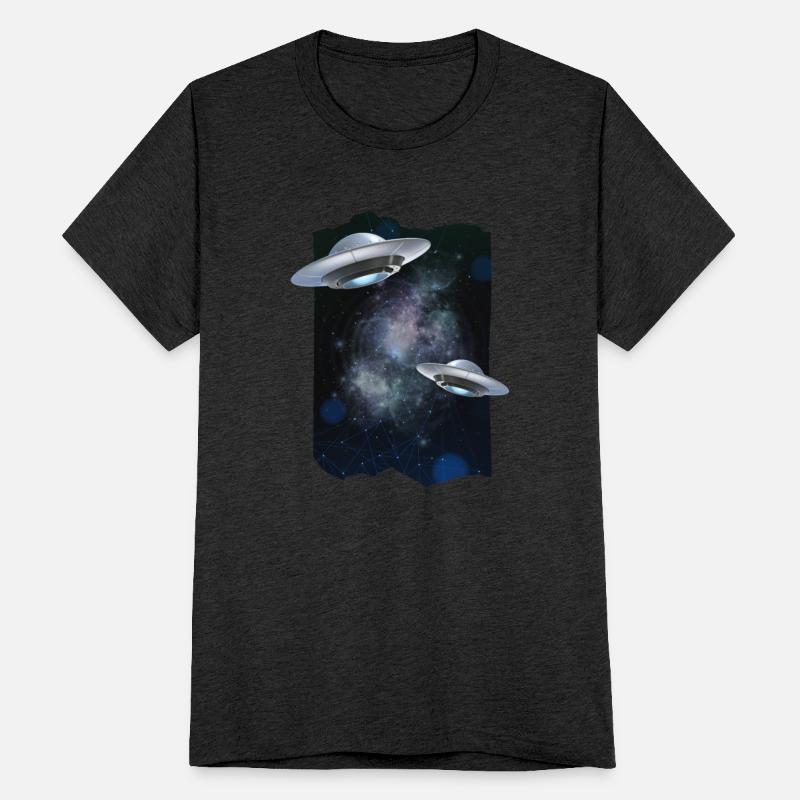 Ufo alien funny cute flying spaceship astronaut