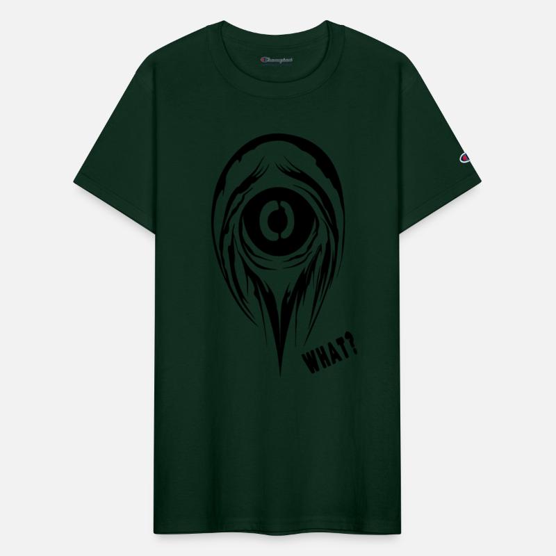 UFO Eye, Sci-Fi, Trippy