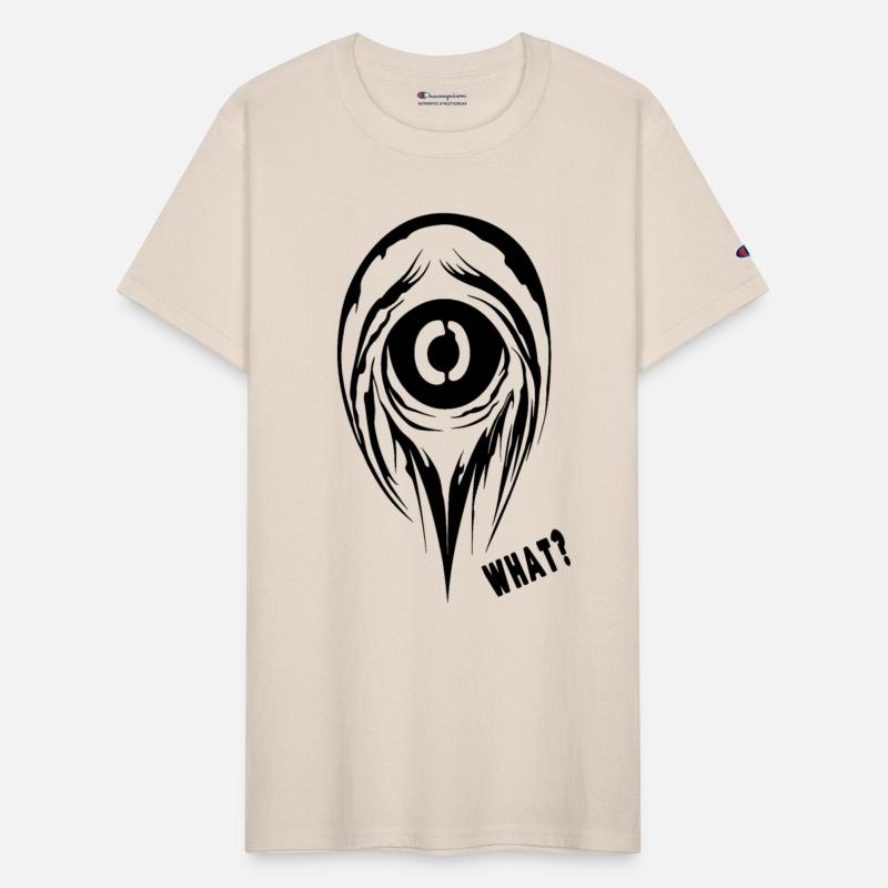 UFO Eye, Sci-Fi, Trippy