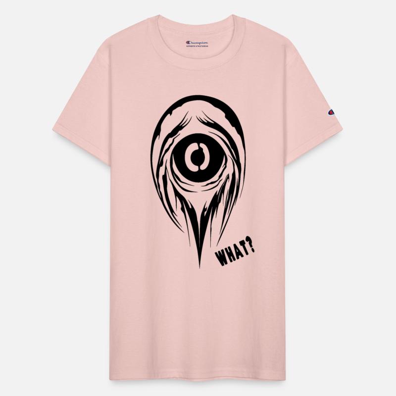 UFO Eye, Sci-Fi, Trippy